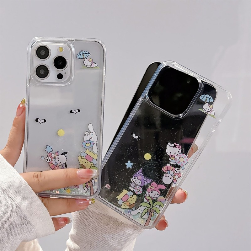 Luxury Bags In Japan - New Anime Kuromi Cartoon Cute 3D
