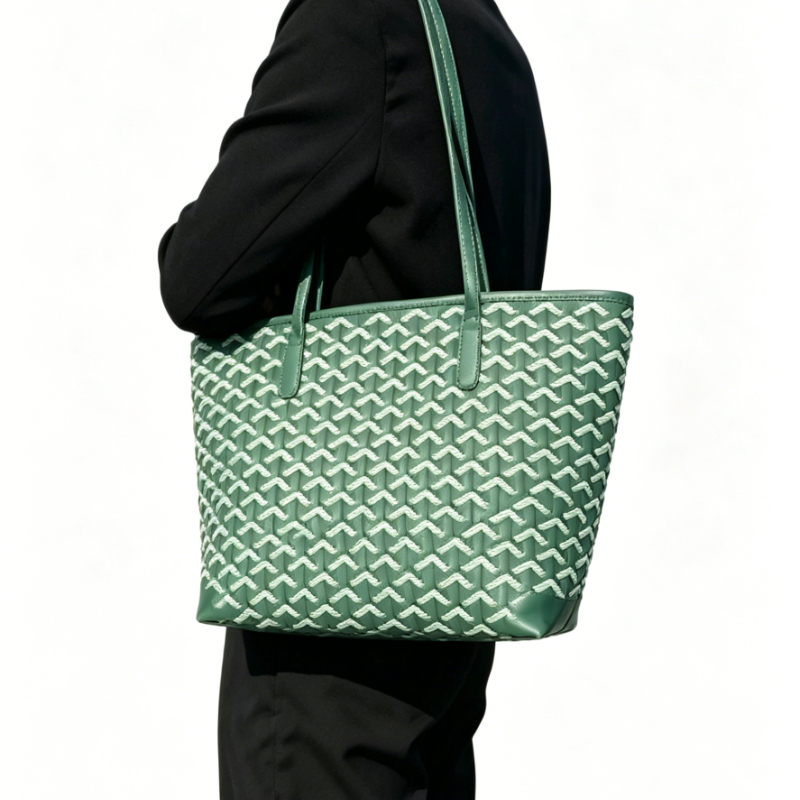 Luxury Bags Paris - Classic Designer Paris Diaper Bag Elegant
