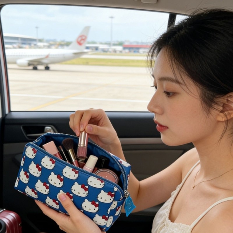 Luxury Bags In Japan - Sanrio New HelloKitty Kawaii Anime Cartoon