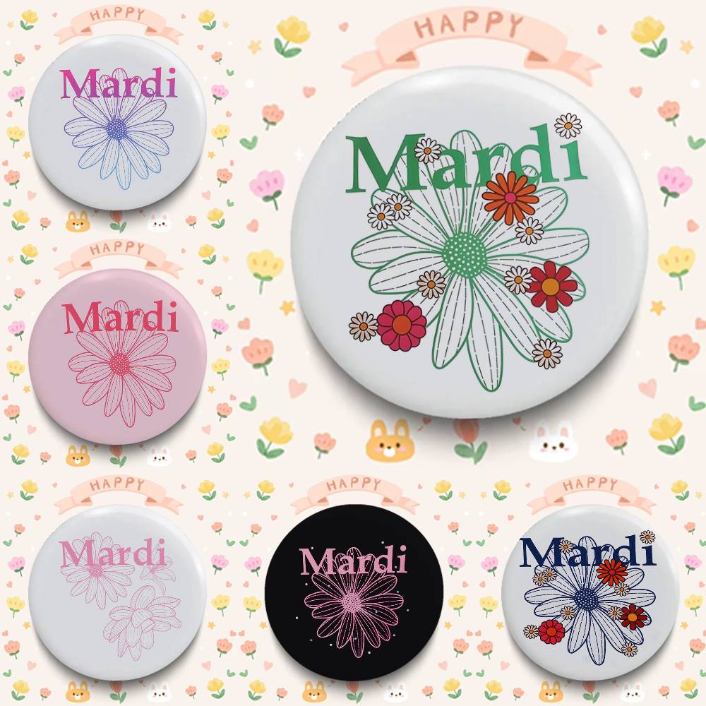 Luxury Bags In Japan - Luxury M-MiuS M-mius Badges 25 32
