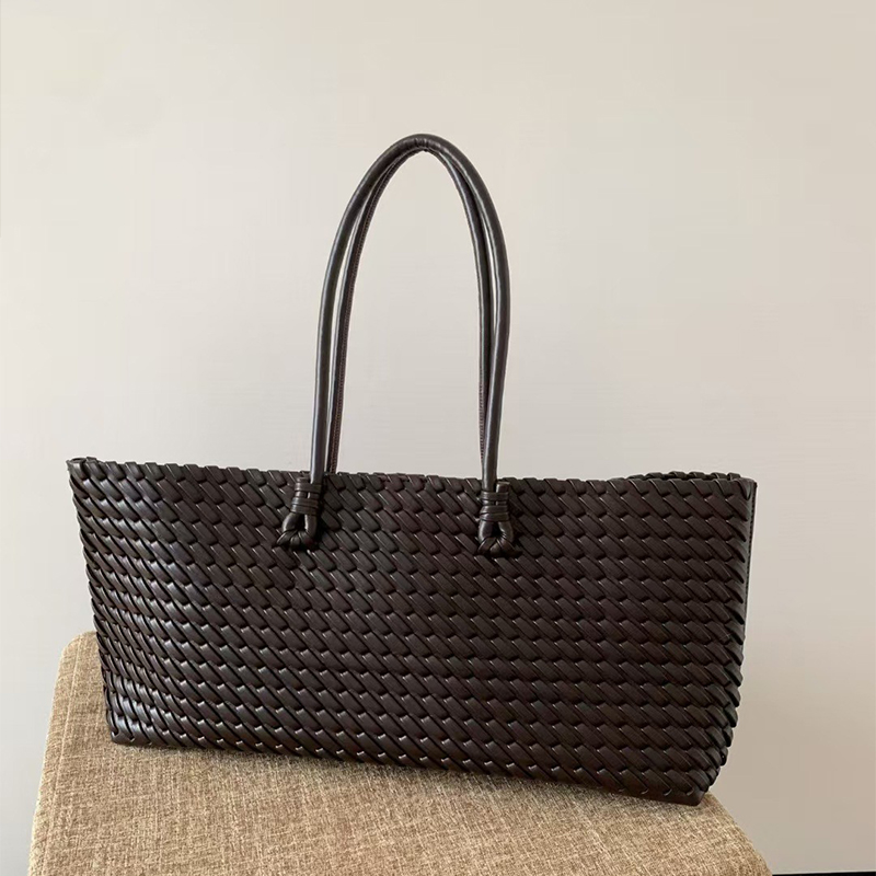 Xl Luxury Bags - Luxury Shoulder Bag Brand Exquisite Woven