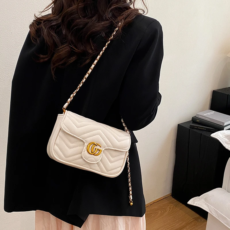 Luxury Bags Paris - Classic Stylish Designer Paris Diaper Bag