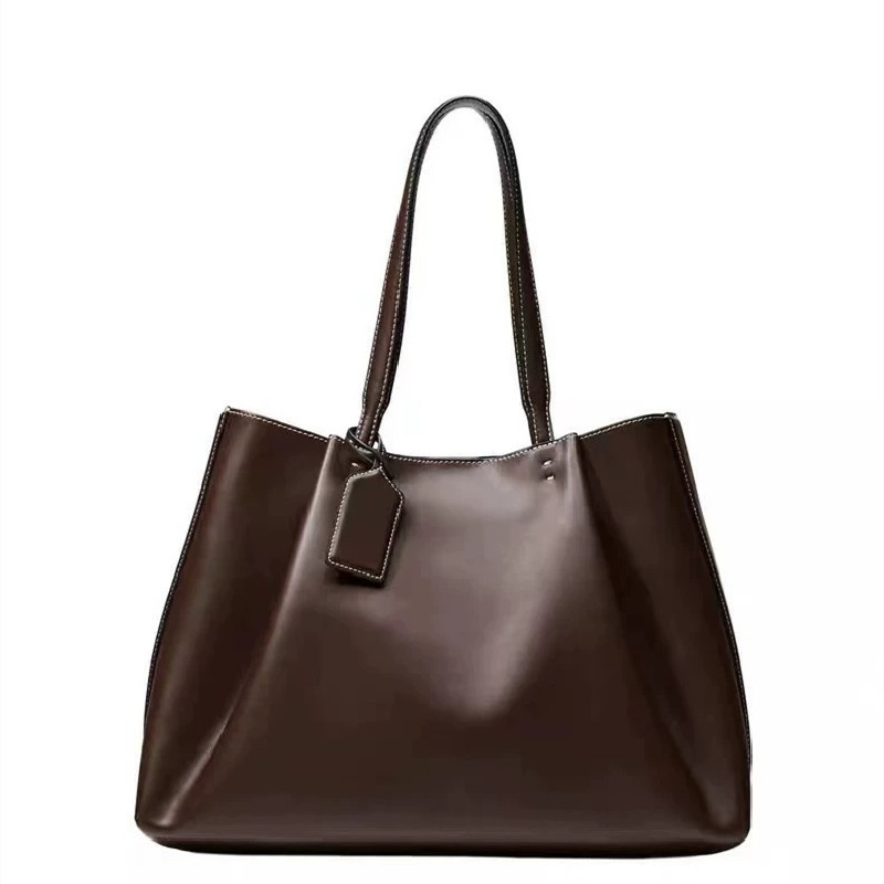 Luxury Bags Medium Size - 2025 New Large Capacity Crossbody Tote