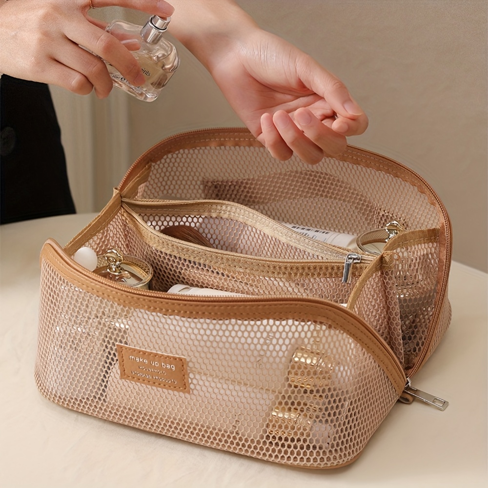Makeup Organizer Female Toilet - Luxury Ziploc Bags recensione e prezzo