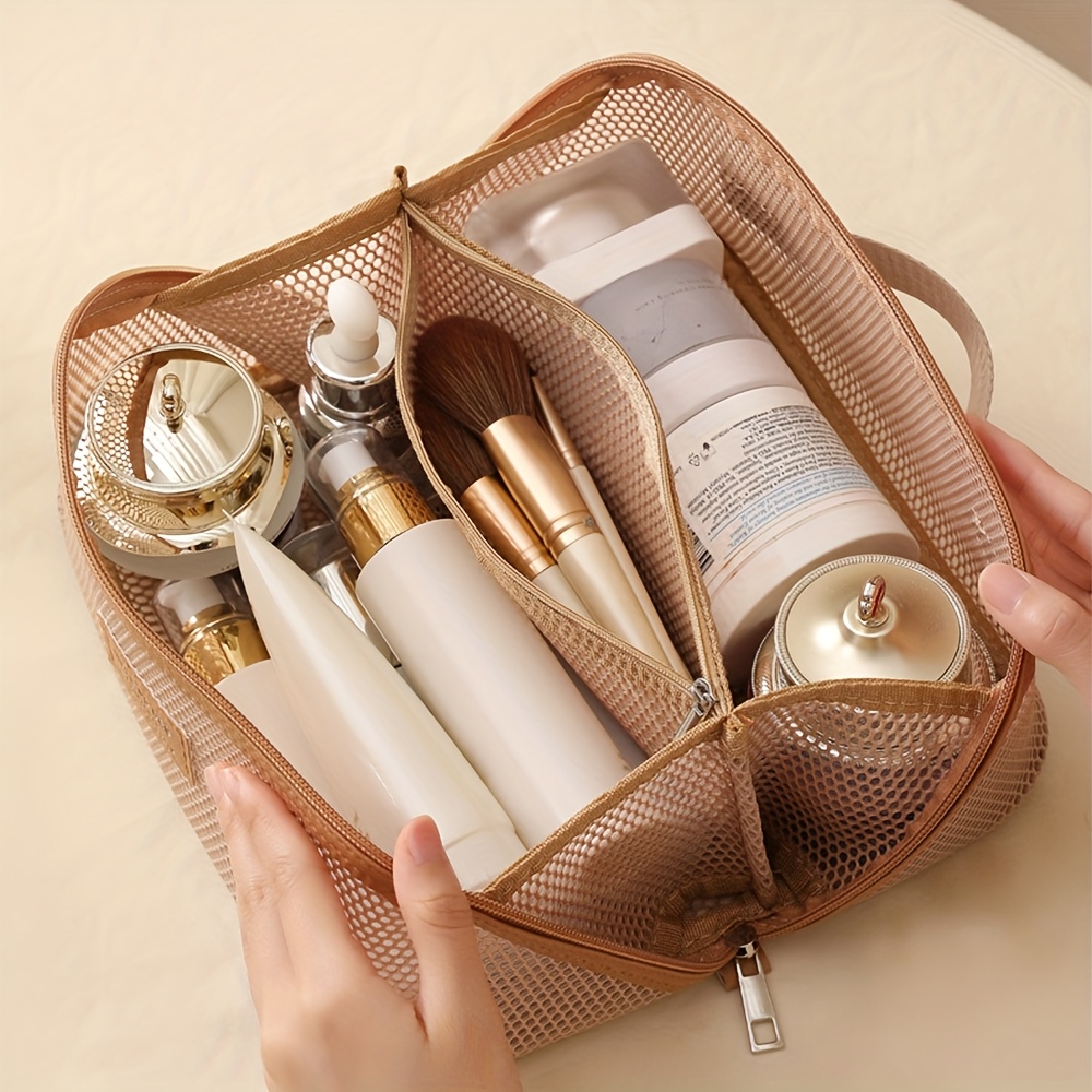 Makeup Organizer Female Toilet - Luxury Ziploc Bags recensione e prezzo