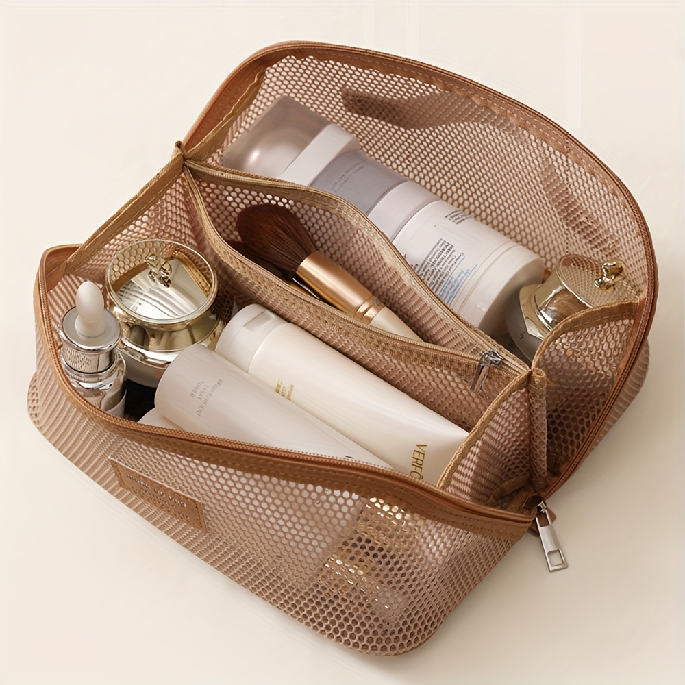 Makeup Organizer Female Toilet - Luxury Ziploc Bags recensione e prezzo