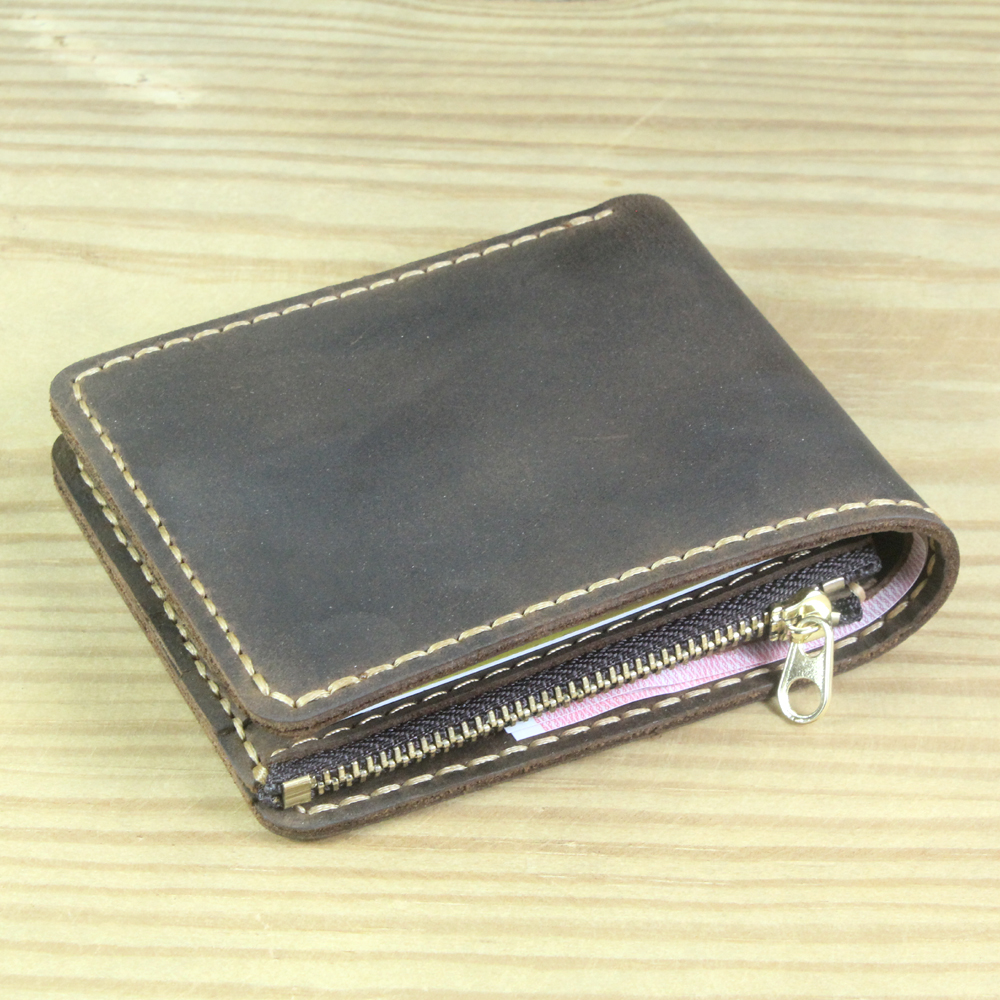 Luxury Handmade Genuine Leathe - Luxury Ziploc Bags recensione e prezzo