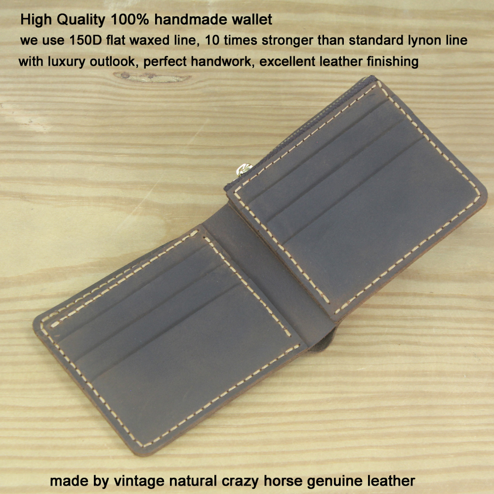 Luxury Handmade Genuine Leathe - Luxury Ziploc Bags recensione e prezzo