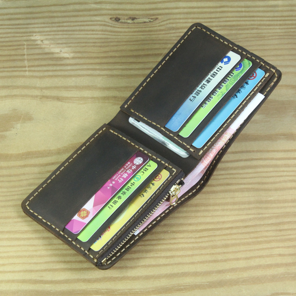 Luxury Handmade Genuine Leathe - Luxury Ziploc Bags recensione e prezzo