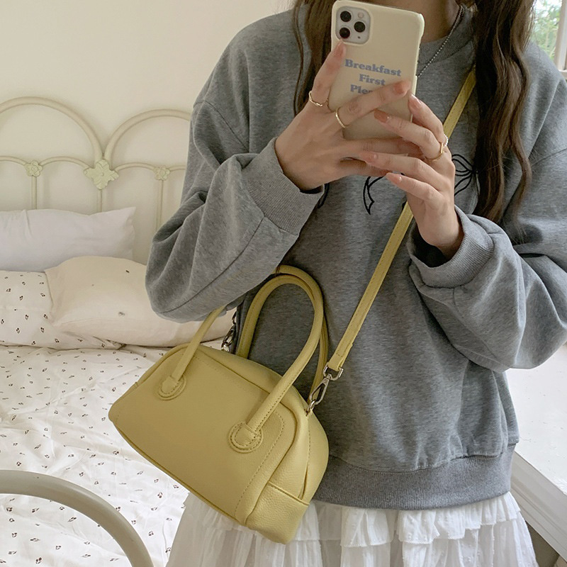 2026 Korean New Mini Bowling B - Luxury Bags Korea recensione e prezzo
