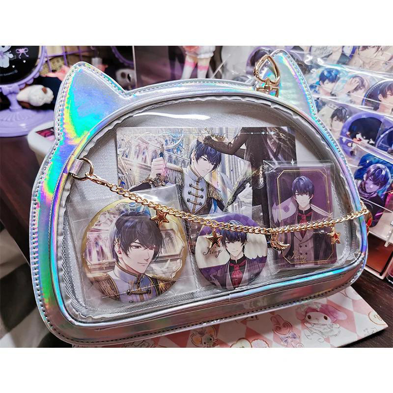 Japanese Kawaii Cat Ita Bag Cr - Luxury Bags In Japan recensione e prezzo
