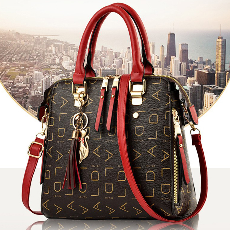 Fashion English Letter Handbag - Xl Luxury Bags recensione e prezzo