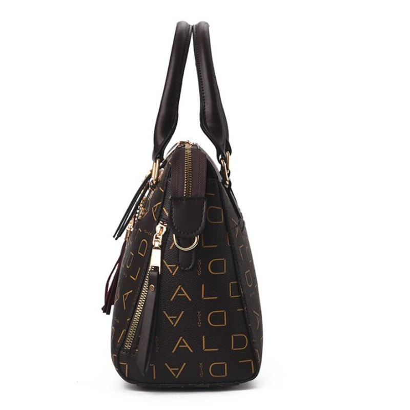 Fashion English Letter Handbag - Xl Luxury Bags recensione e prezzo