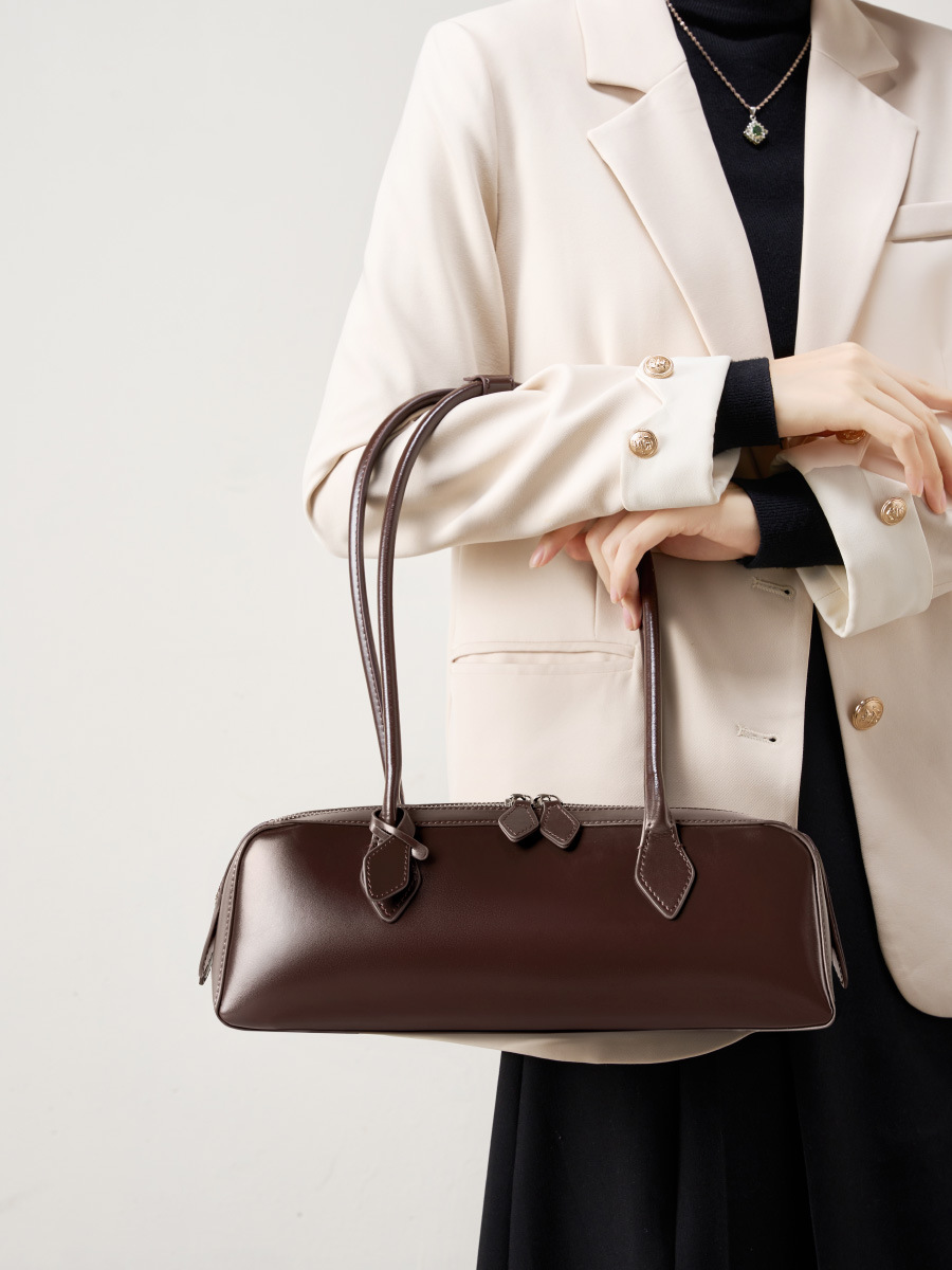 YANATARI genuine leather bag w - Luxury Bags Korea recensione e prezzo