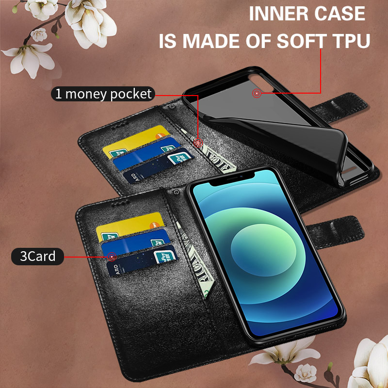 Leather Wallet Case For Google - Xl Luxury Bags recensione e prezzo