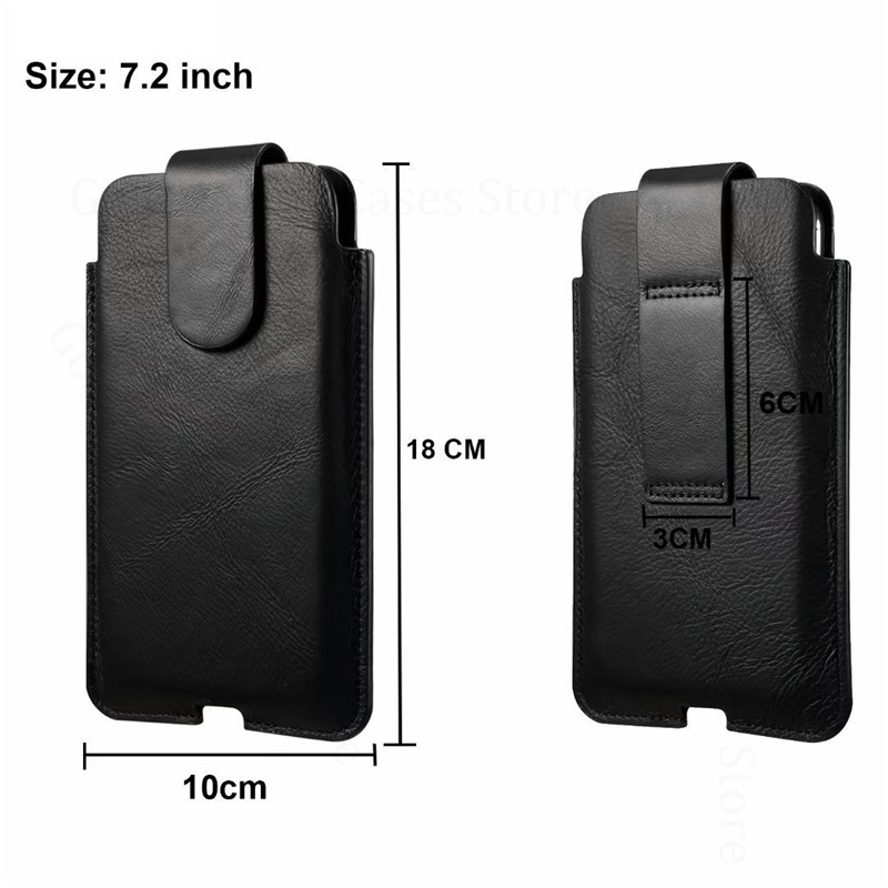 Luxury Leather Phone Case For  - Xl Luxury Bags recensione e prezzo
