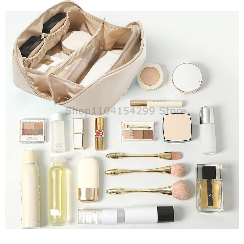 Zipper Makeup Organizer Female - Luxury Ziploc Bags recensione e prezzo