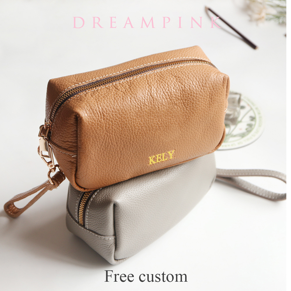Luxury Genuine Leather Women M - Luxury Ziploc Bags recensione e prezzo