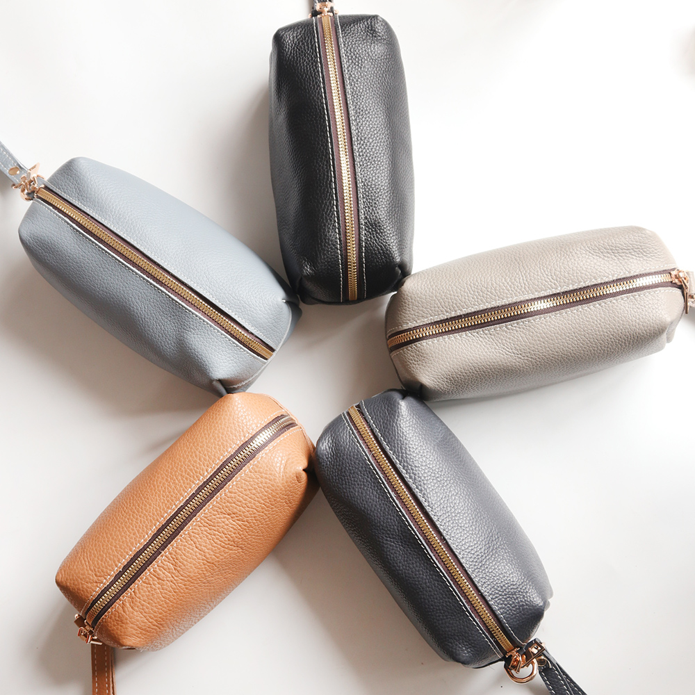 Luxury Genuine Leather Women M - Luxury Ziploc Bags recensione e prezzo
