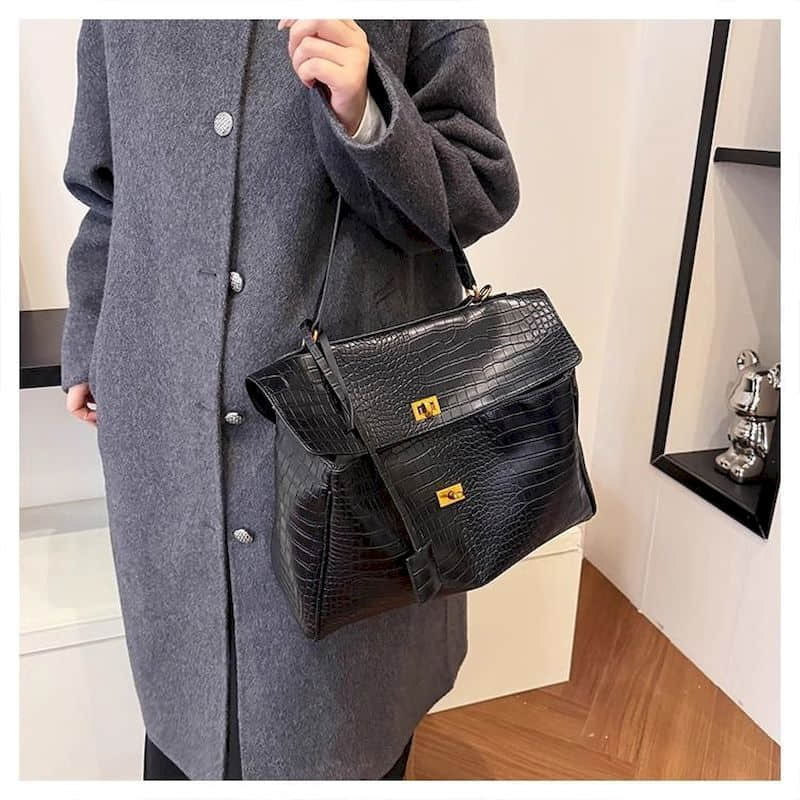 Leather Shoulder Bags for Wome - Luxury Bags Korea recensione e prezzo