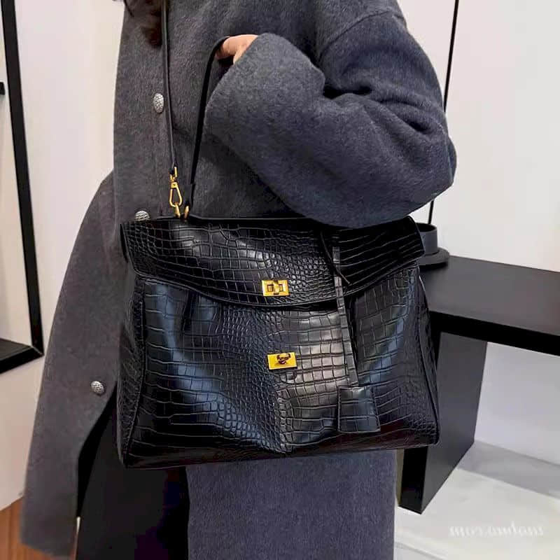 Leather Shoulder Bags for Wome - Luxury Bags Korea recensione e prezzo
