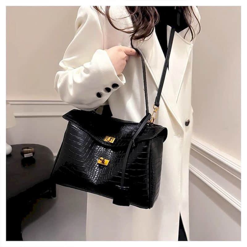 Leather Shoulder Bags for Wome - Luxury Bags Korea recensione e prezzo