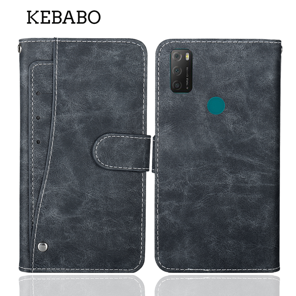 Fashion Leather Wallet For TCL - Xl Luxury Bags recensione e prezzo