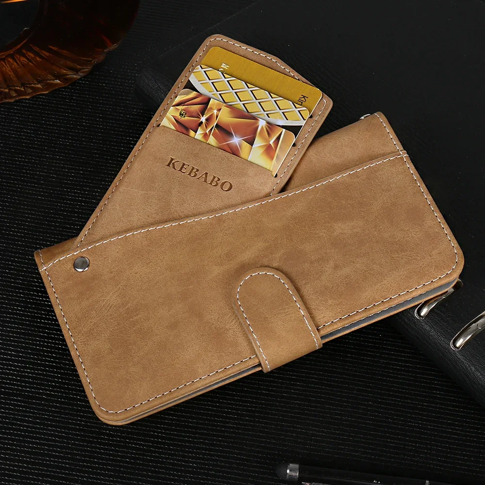 Fashion Leather Wallet For TCL - Xl Luxury Bags recensione e prezzo