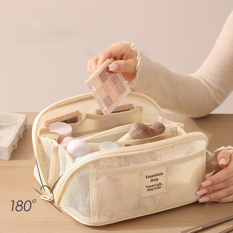 Makeup Organizer Female Toilet - Luxury Ziploc Bags recensione e prezzo