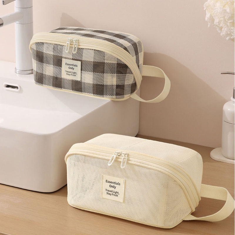 Makeup Organizer Female Toilet - Luxury Ziploc Bags recensione e prezzo