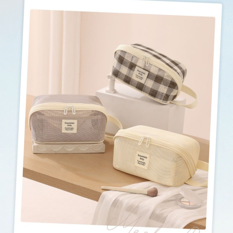 Makeup Organizer Female Toilet - Luxury Ziploc Bags recensione e prezzo