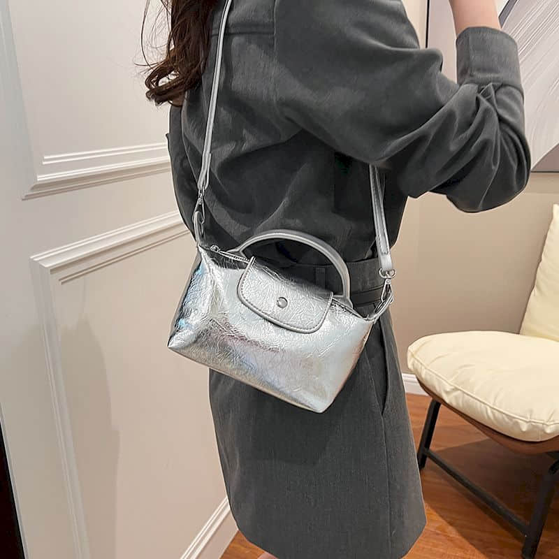 Shoulder Bags for Women Solid  - Luxury Bags Korea recensione e prezzo