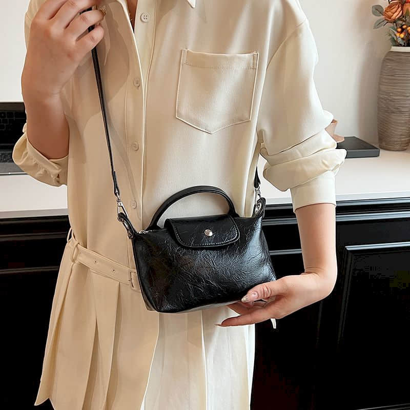 Shoulder Bags for Women Solid  - Luxury Bags Korea recensione e prezzo