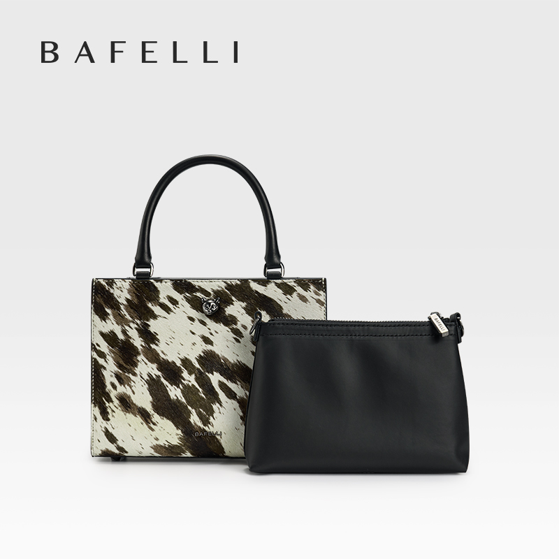 BAFELLI 2026 leather and fur s - Luxury Bags Medium Size recensione e prezzo