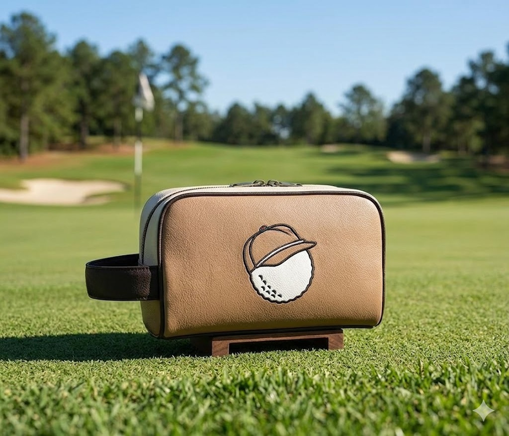 Premium Double Layer Golf Pouc - Luxury Bags Korea recensione e prezzo