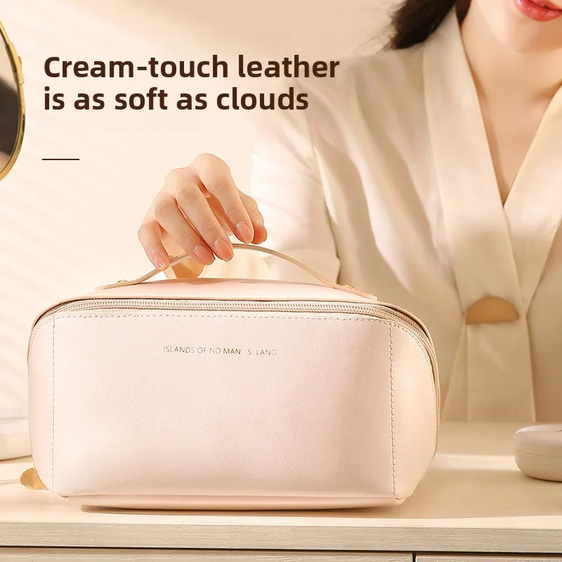 Makeup Organizer Female Toilet - Luxury Ziploc Bags recensione e prezzo