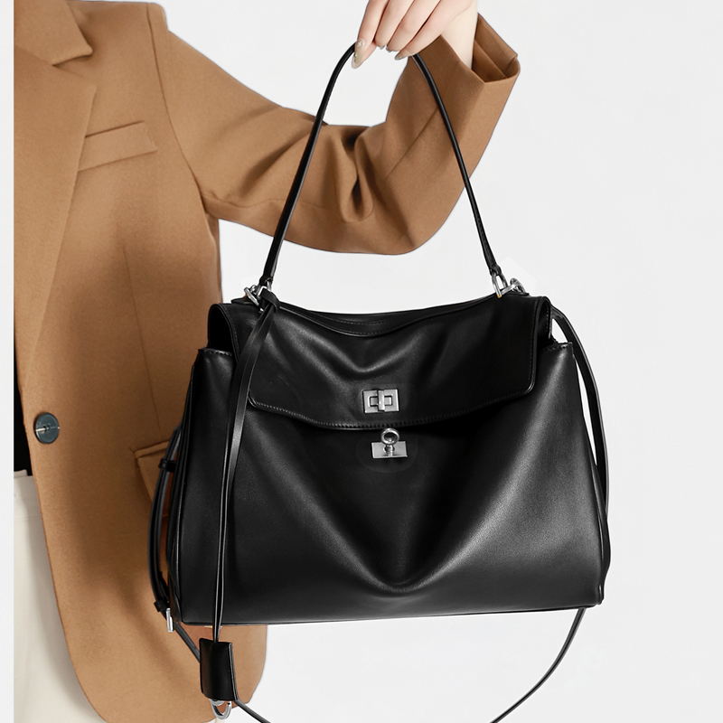 Women's Genuine Leather Large  - Xl Luxury Bags recensione e prezzo