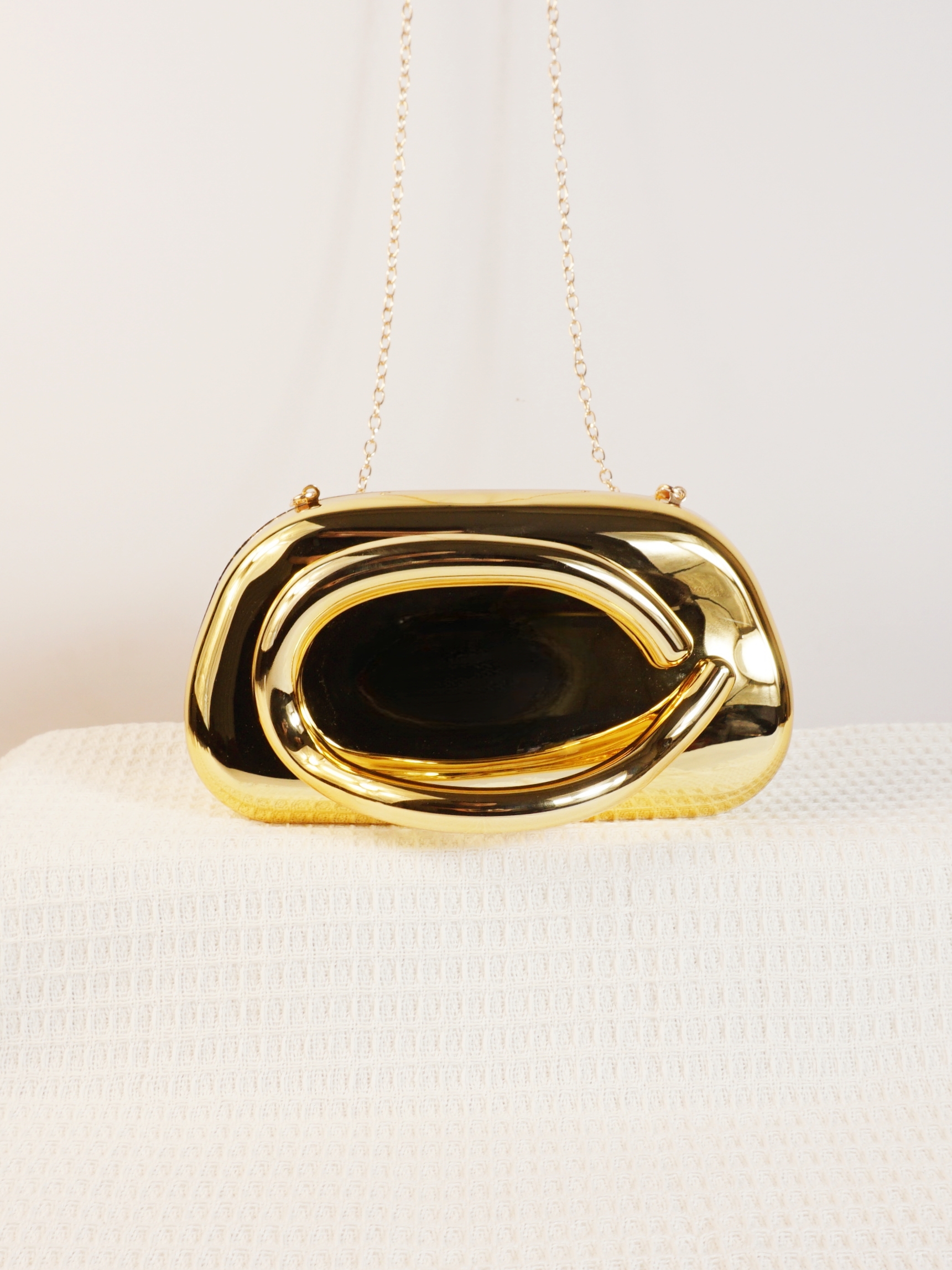 Ladies' high-end sparkling met - Luxury Bags Medium Size recensione e prezzo