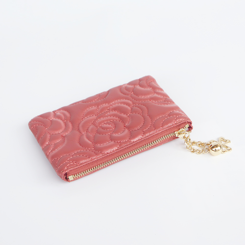 Genuine Leather Women Wallet F - Luxury Ziploc Bags recensione e prezzo