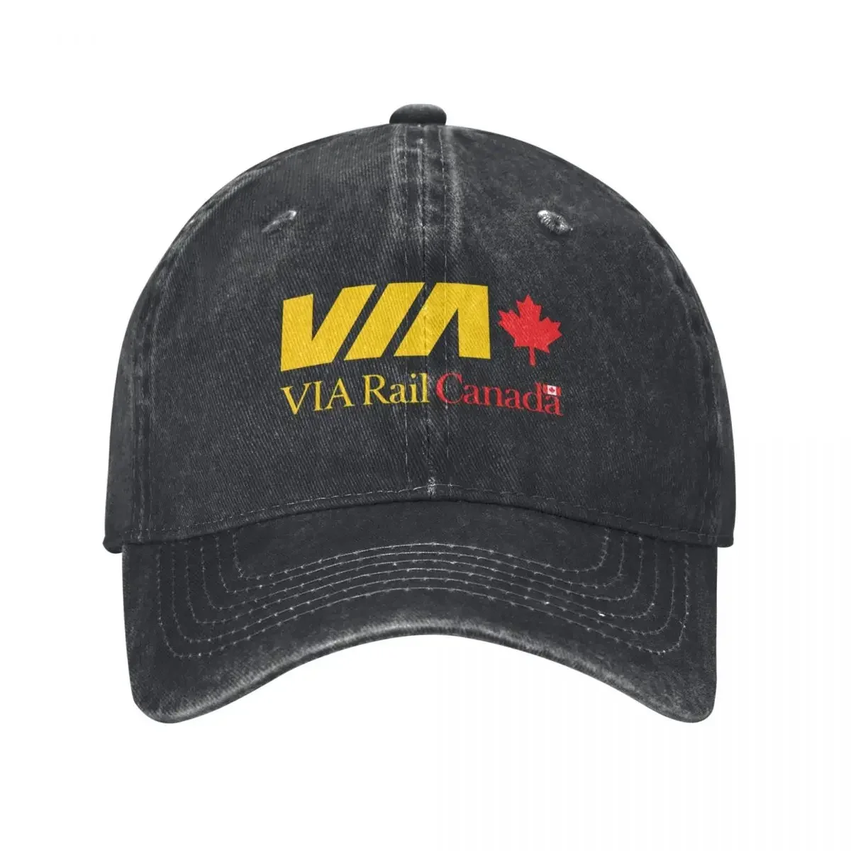 VIA-Canada Merch Baseball Cap  - Luxury Bags Canada recensione e prezzo