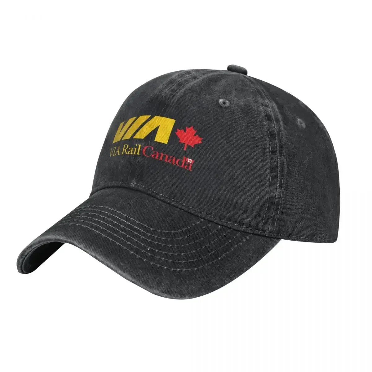 VIA-Canada Merch Baseball Cap  - Luxury Bags Canada recensione e prezzo