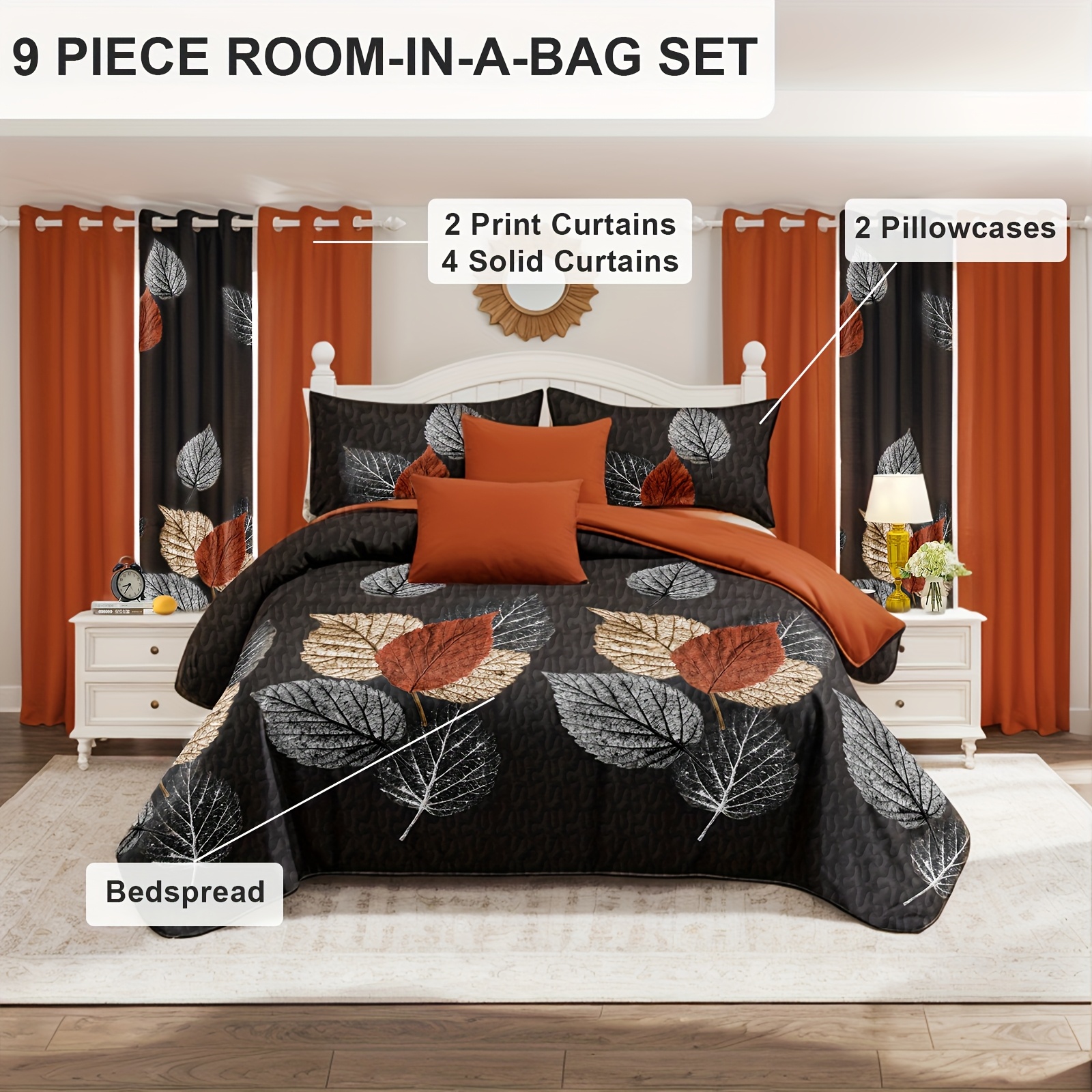 9 Piece in a Bag Thick Touch B - Luxury Bags Dry Clean recensione e prezzo