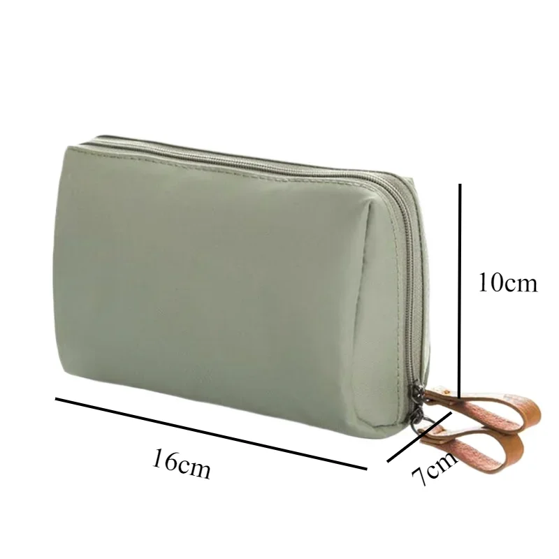 New Simple Women Cosmetic Bag  - Luxury Bags Korea recensione e prezzo
