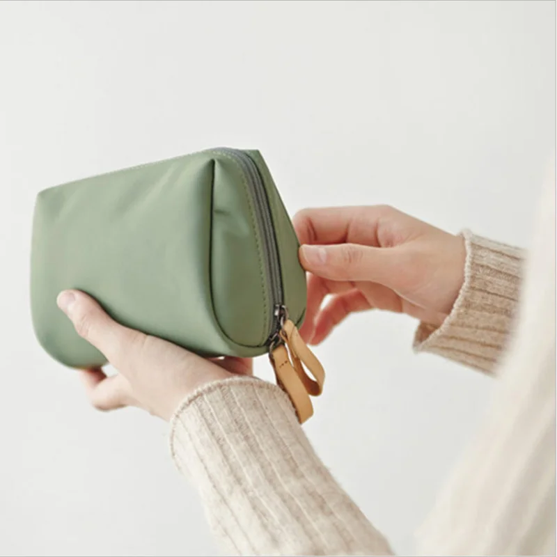 New Simple Women Cosmetic Bag  - Luxury Bags Korea recensione e prezzo