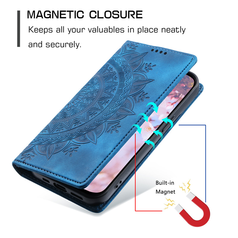 Leather Flip Cover Totems Case - Xl Luxury Bags recensione e prezzo