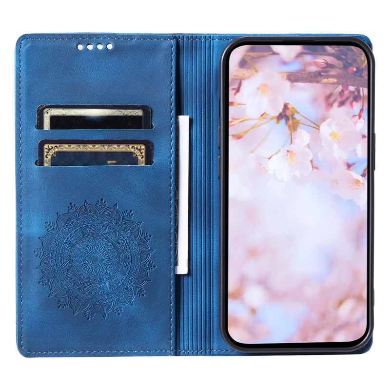 Leather Flip Cover Totems Case - Xl Luxury Bags recensione e prezzo