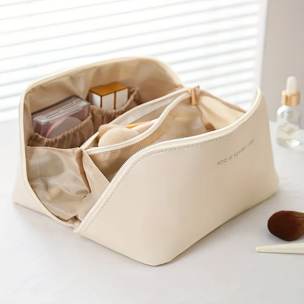 Makeup Organizer Female Toilet - Luxury Ziploc Bags recensione e prezzo