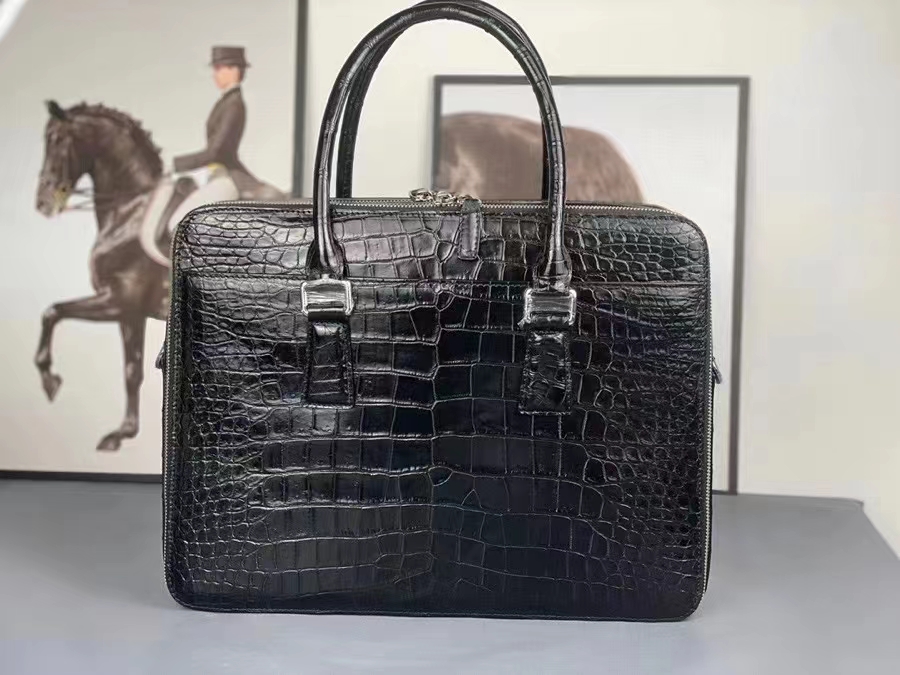 2023 New Luxury Crocodile Skin - Xl Luxury Bags recensione e prezzo