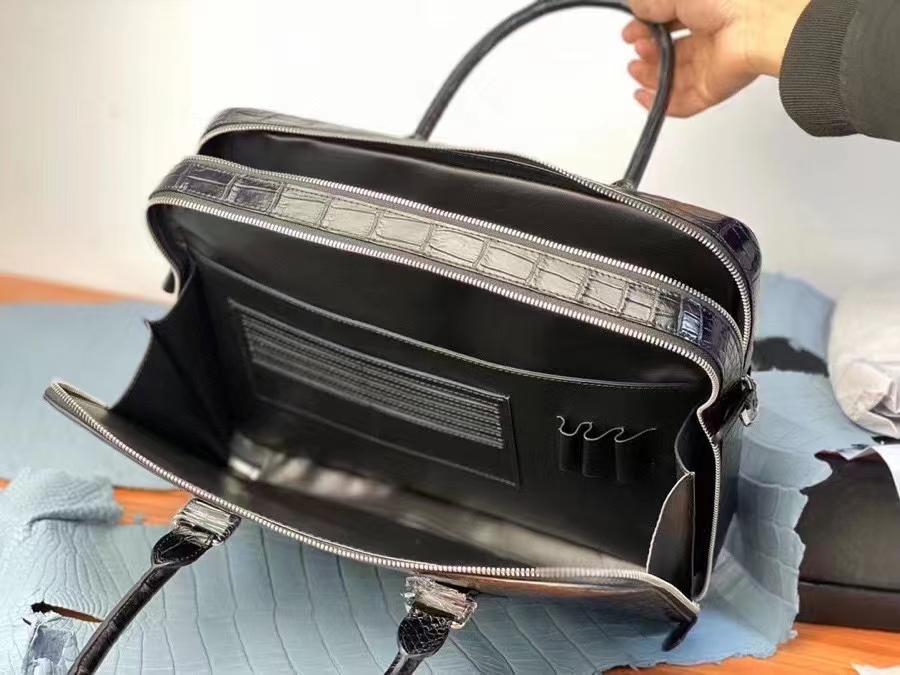 2023 New Luxury Crocodile Skin - Xl Luxury Bags recensione e prezzo