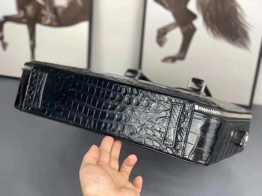 2023 New Luxury Crocodile Skin - Xl Luxury Bags recensione e prezzo